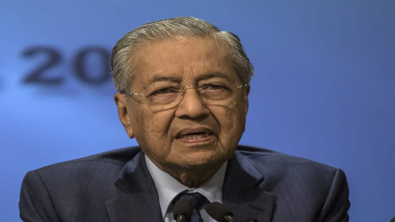 Malaysian Prime Minister Mahathir Mohamad's new government has promised to scrutinize the Lynas processing plant.