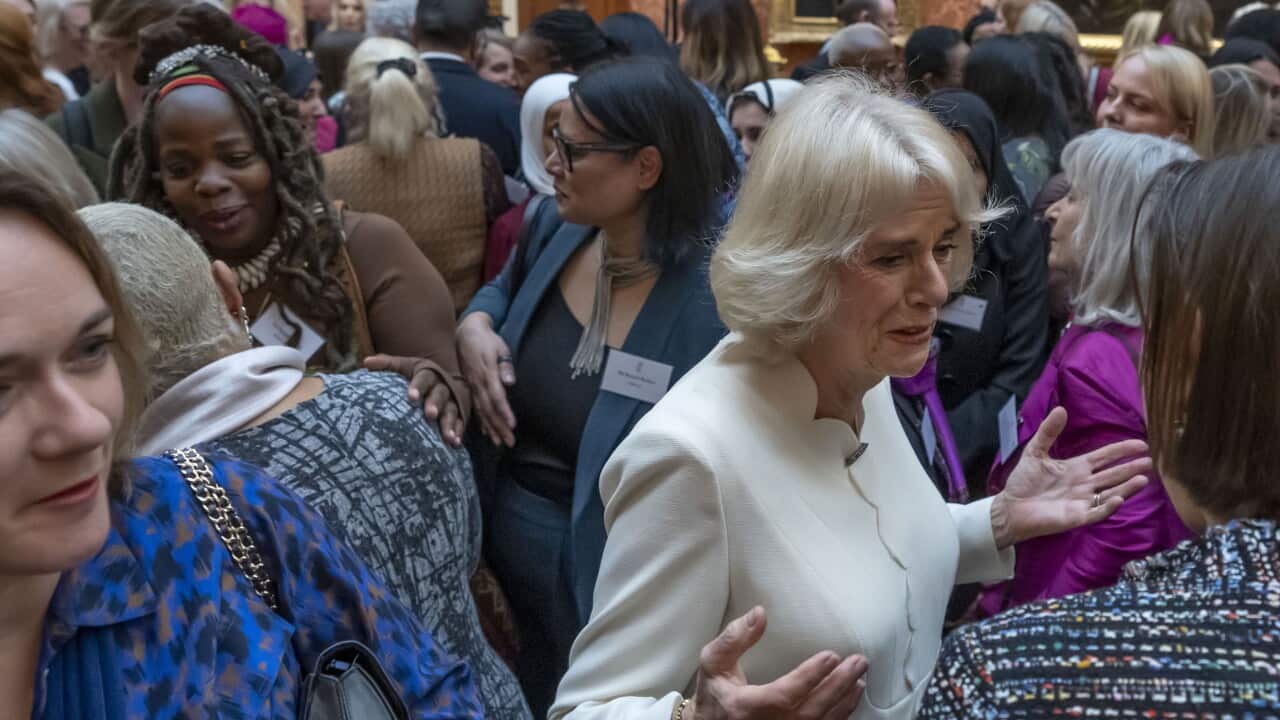 Britain Palace Racism