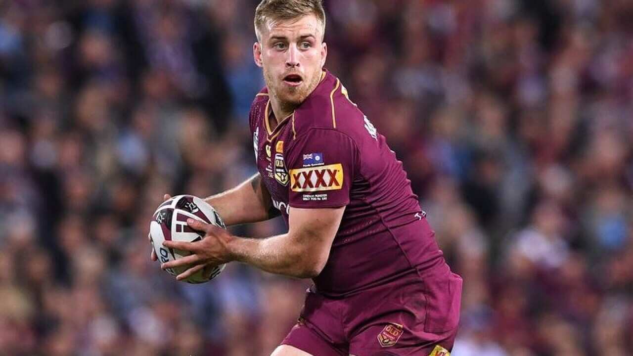 Cameron Munster