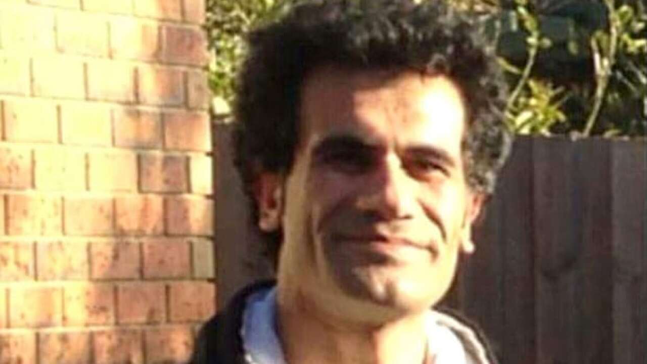 Stateless refugee Fazel Chegeni Nejad survived torture in Iran only to later die on Christmas Island.