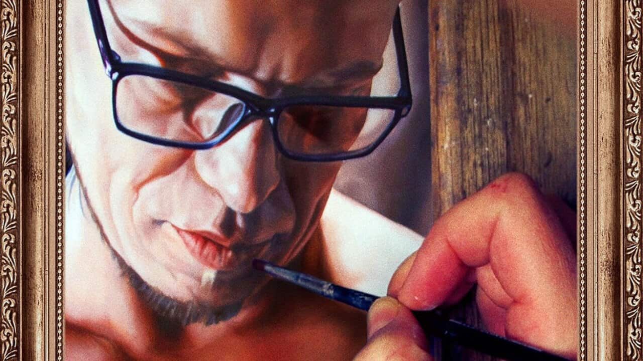 The Painter and the Thief