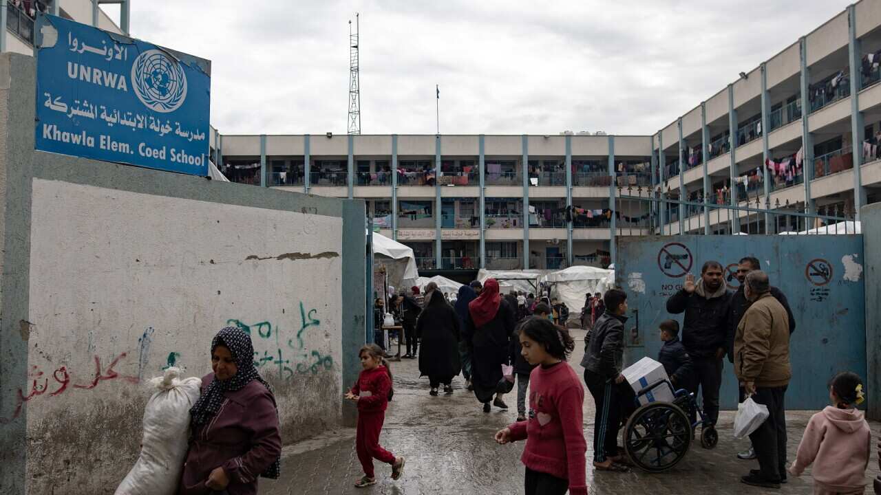 MIDEAT ISRAEL PALESTINIANS GAZA CONFLICT