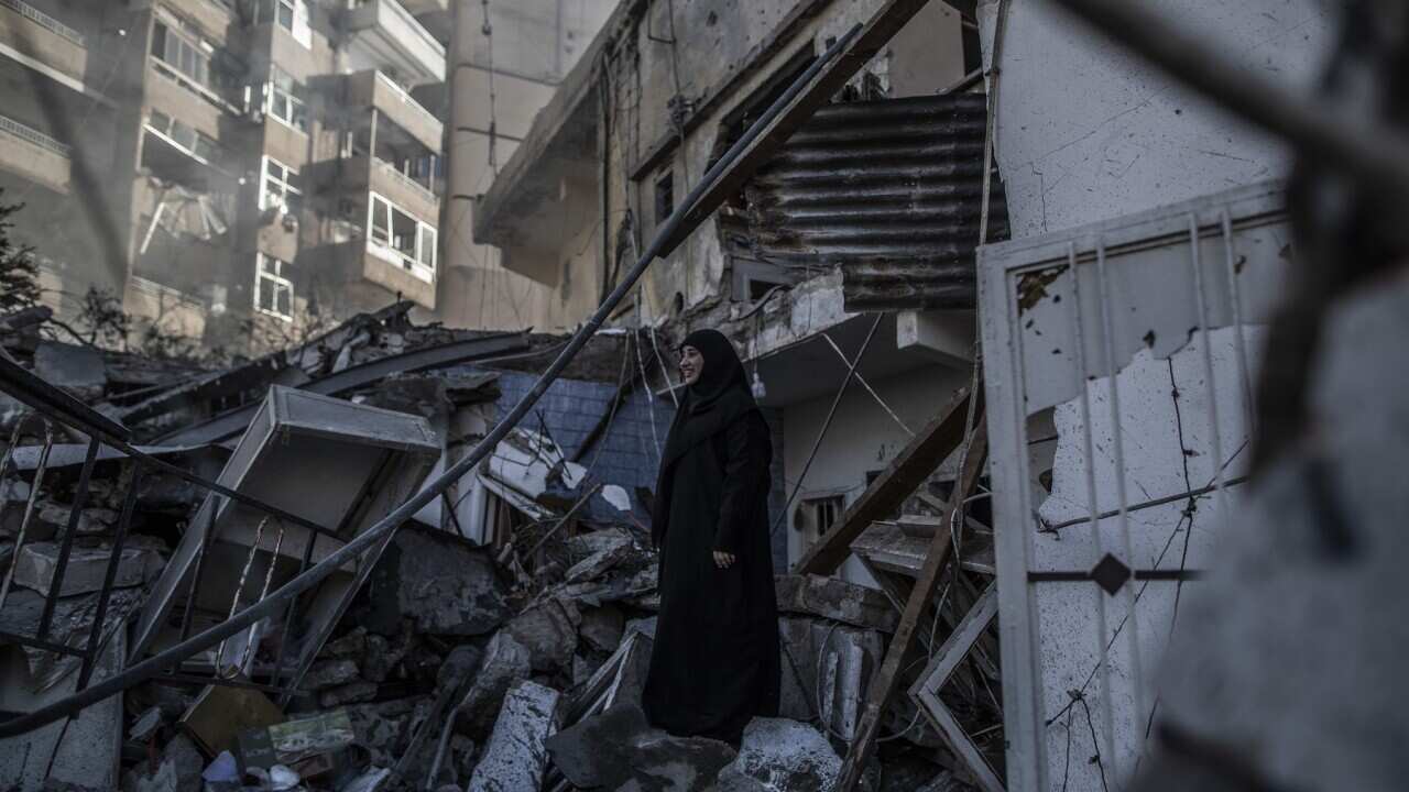 Israeli military conducts airstrikes on towns in southern Lebanon