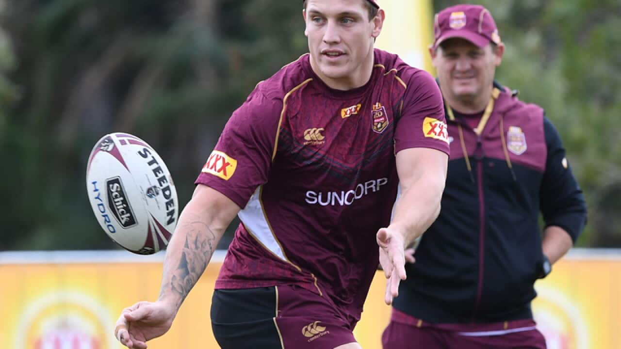 Jarrod Wallace