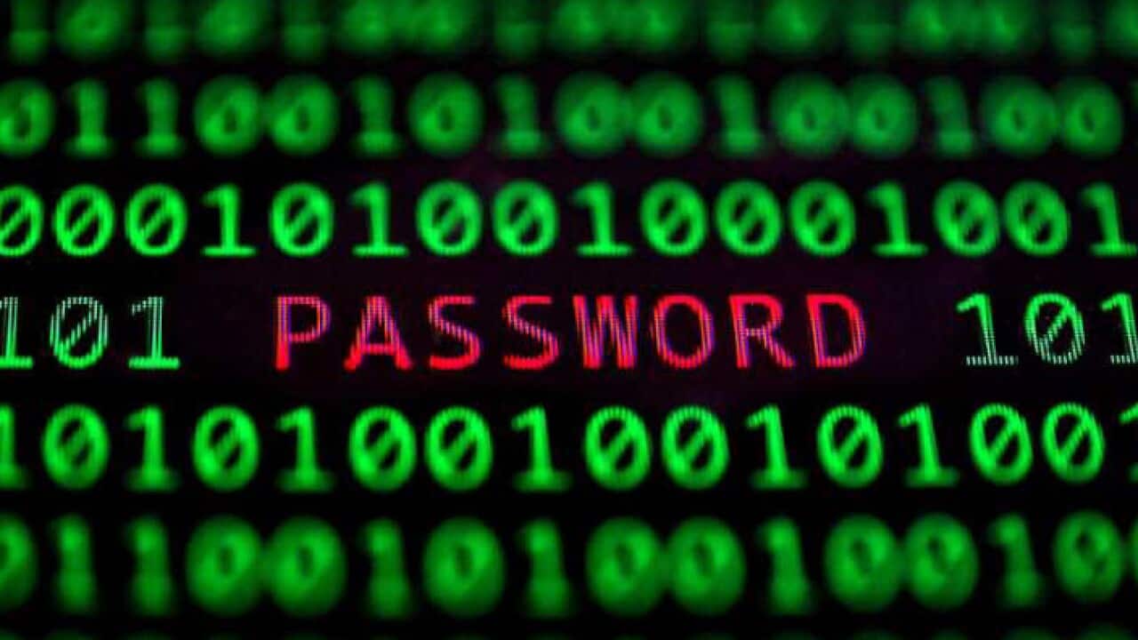 Image for a matrix of zeros and ones