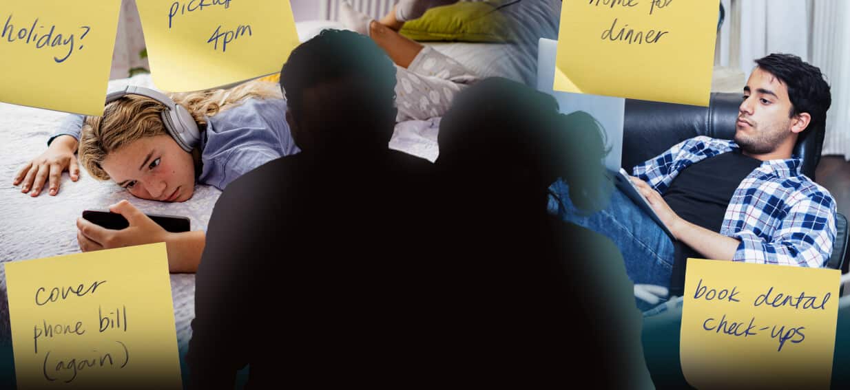 'Terrifying': The parents who dread having adult kids who won't leave home