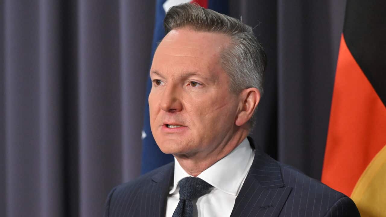 CHRIS BOWEN RENEWABLES PRESSER