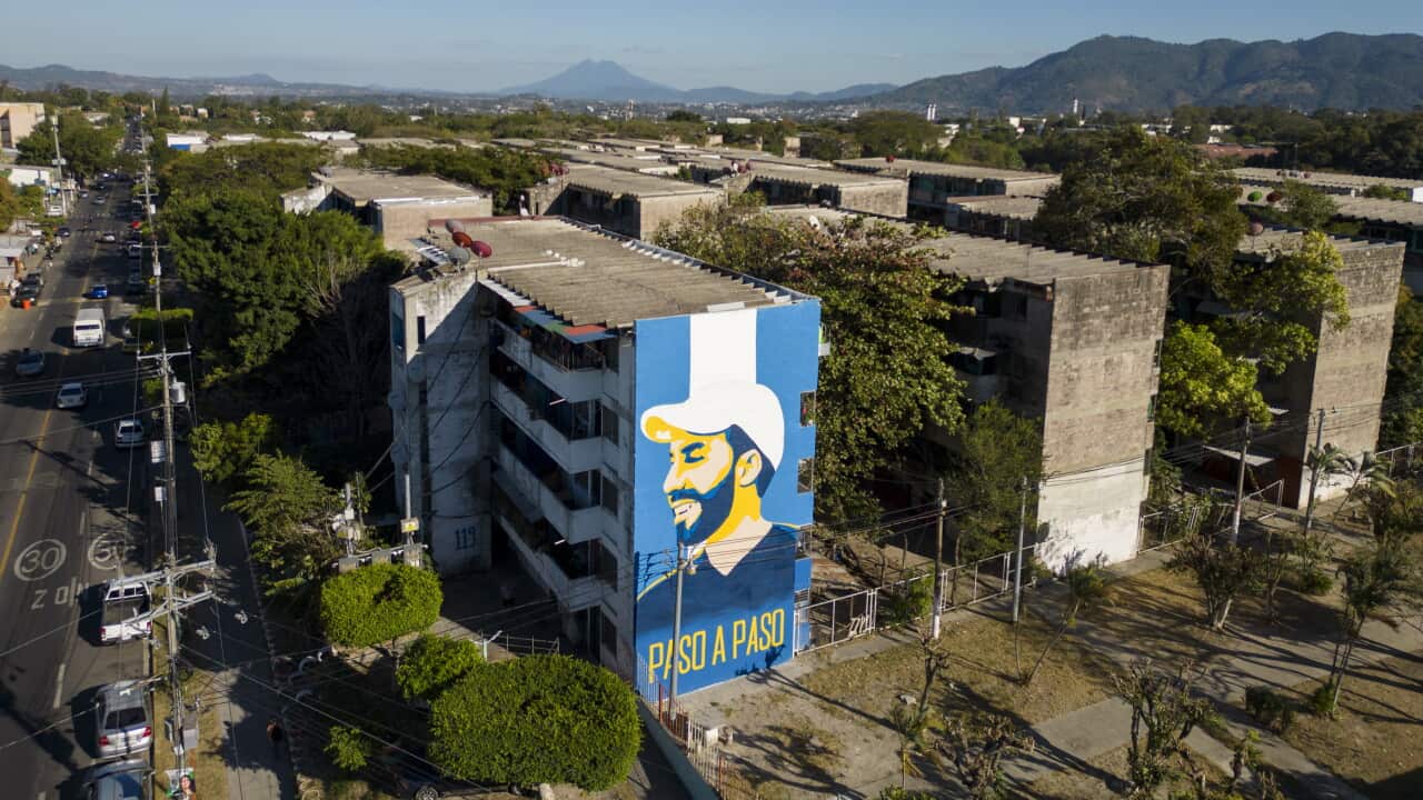El Salvador Election