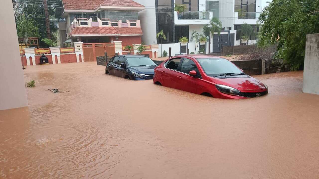 Floods in Tamil Nadu, 30 November 2024