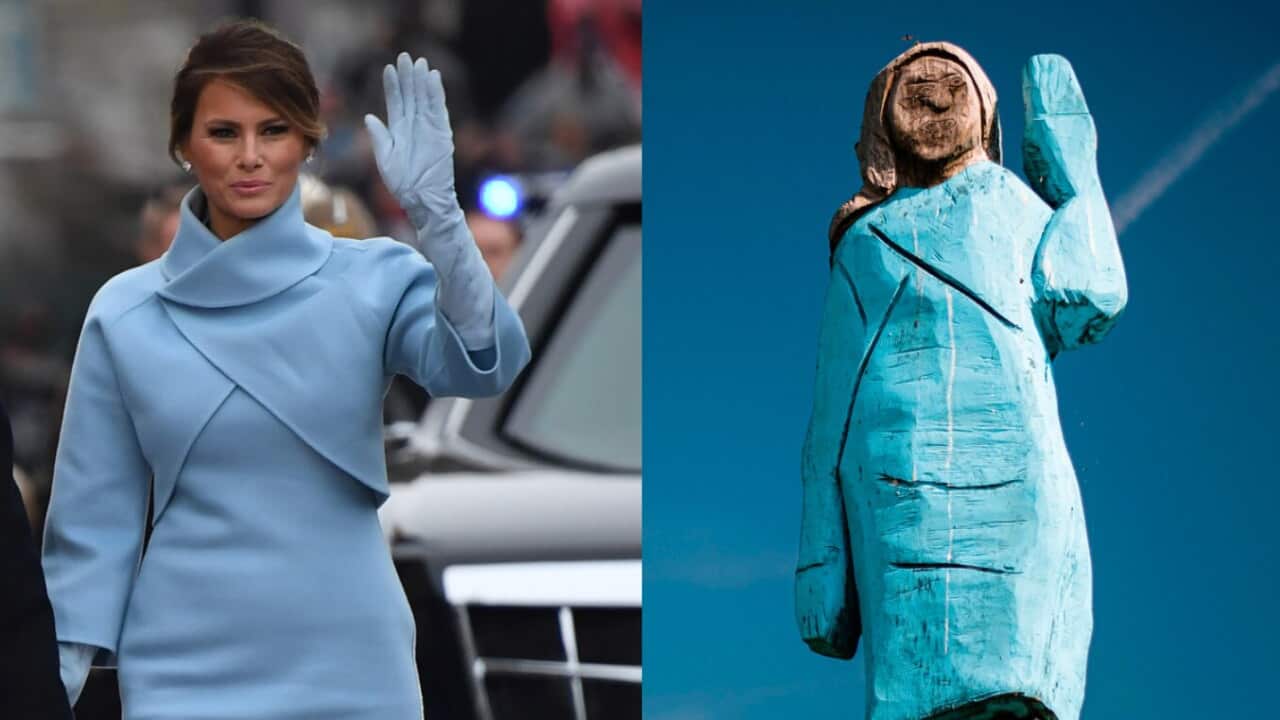 Melania Trump