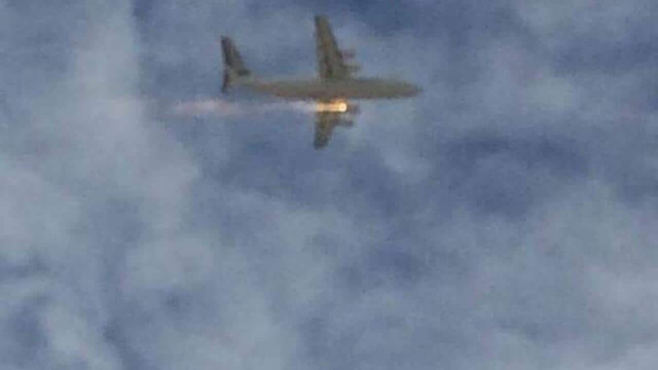 (Twitter photo: @Rabe9)