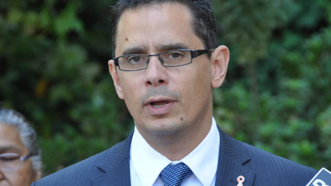 WA Labor's treasury spokesman Ben Wyatt