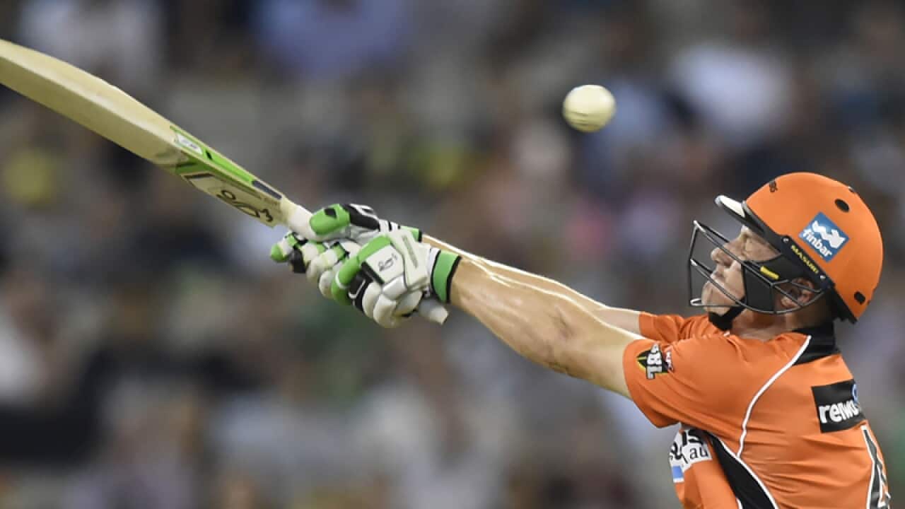 West Australia opener Cameron Bancroft