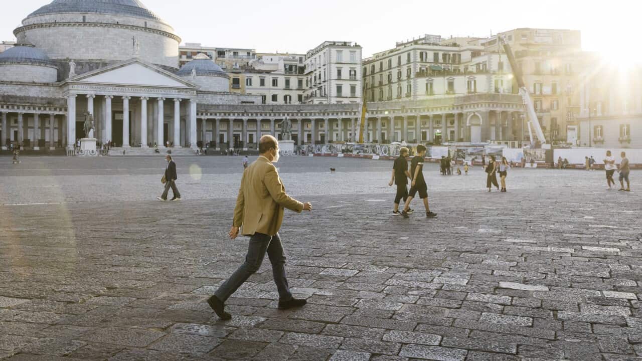 The new coronavirus has been circulating in Italy since September 2019, a study shows.