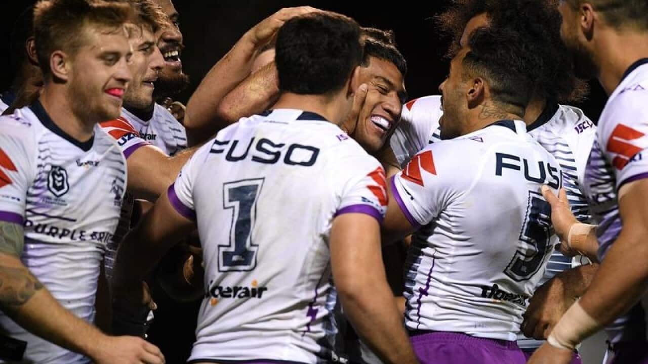 Melbourne Storm