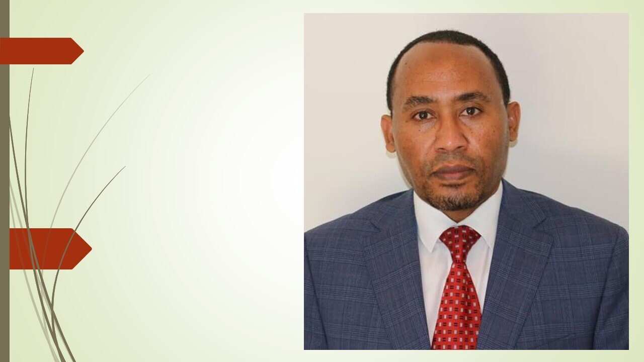 Muktar Kedir