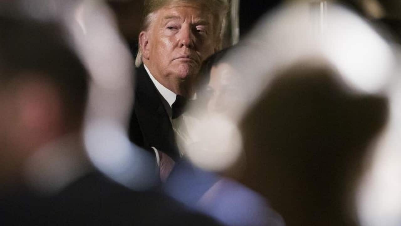 President Donald Trump