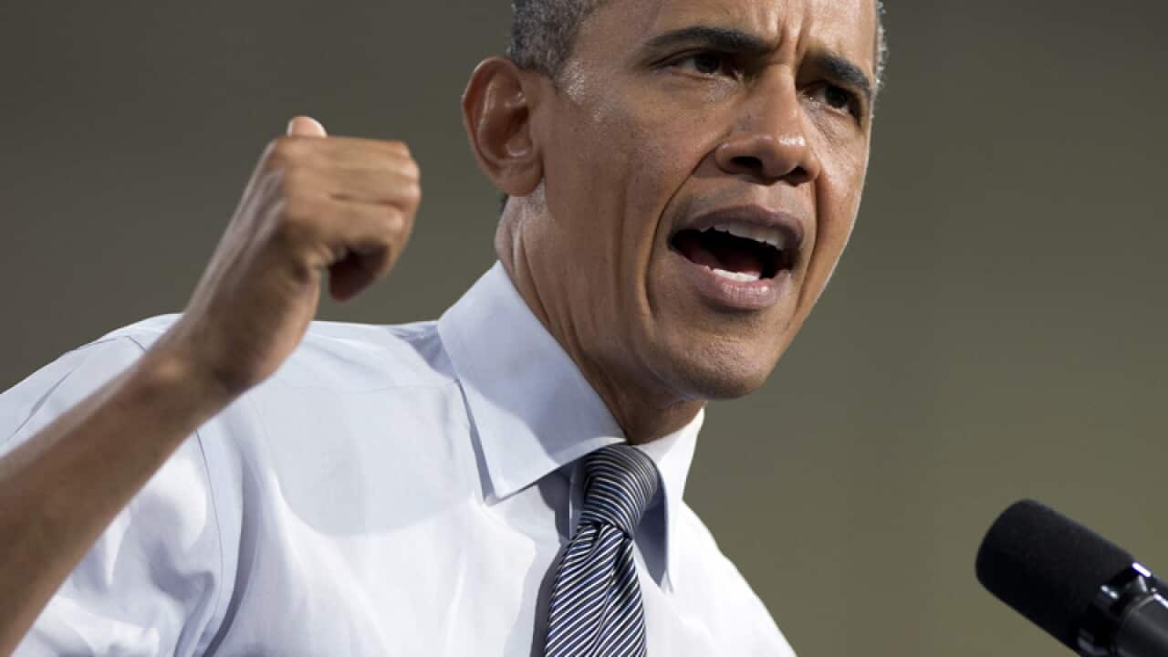 Obama calls Egypt, Libya leaders