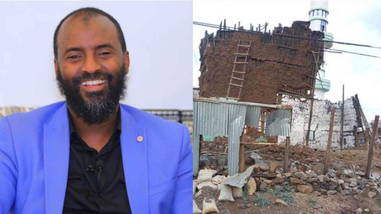 Interview with Ustaz Abubeker Ahmed