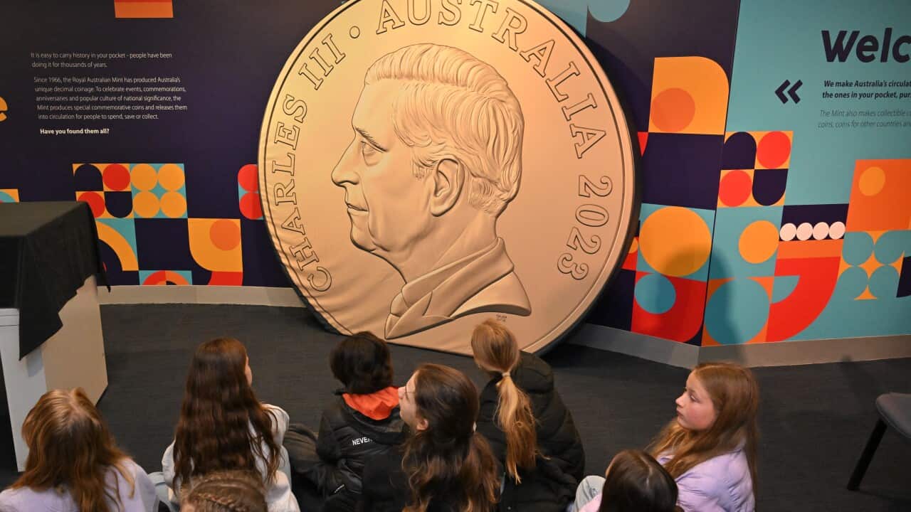 ROYAL AUSTRALIAN MINT KING CHARLES III EFFIGY