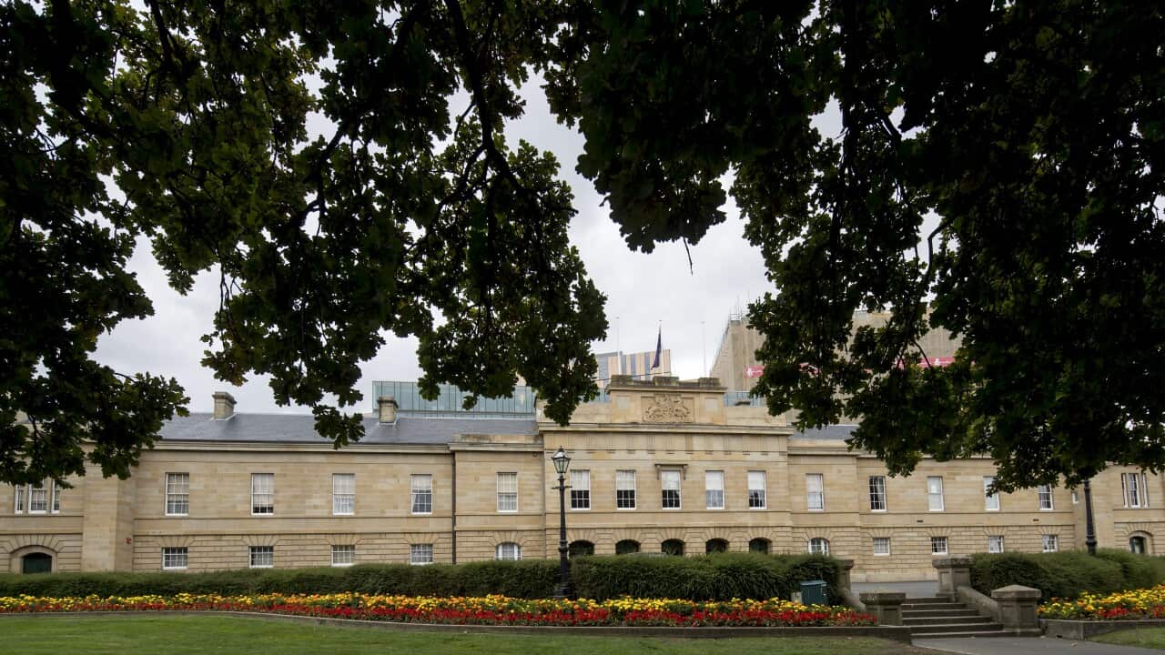 TASMANIAN PARLIAMENT HOUSE STOCK