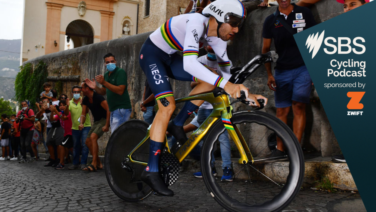 Giro d'Italia Ineos Grenadiers Filippo Ganna Stage 1