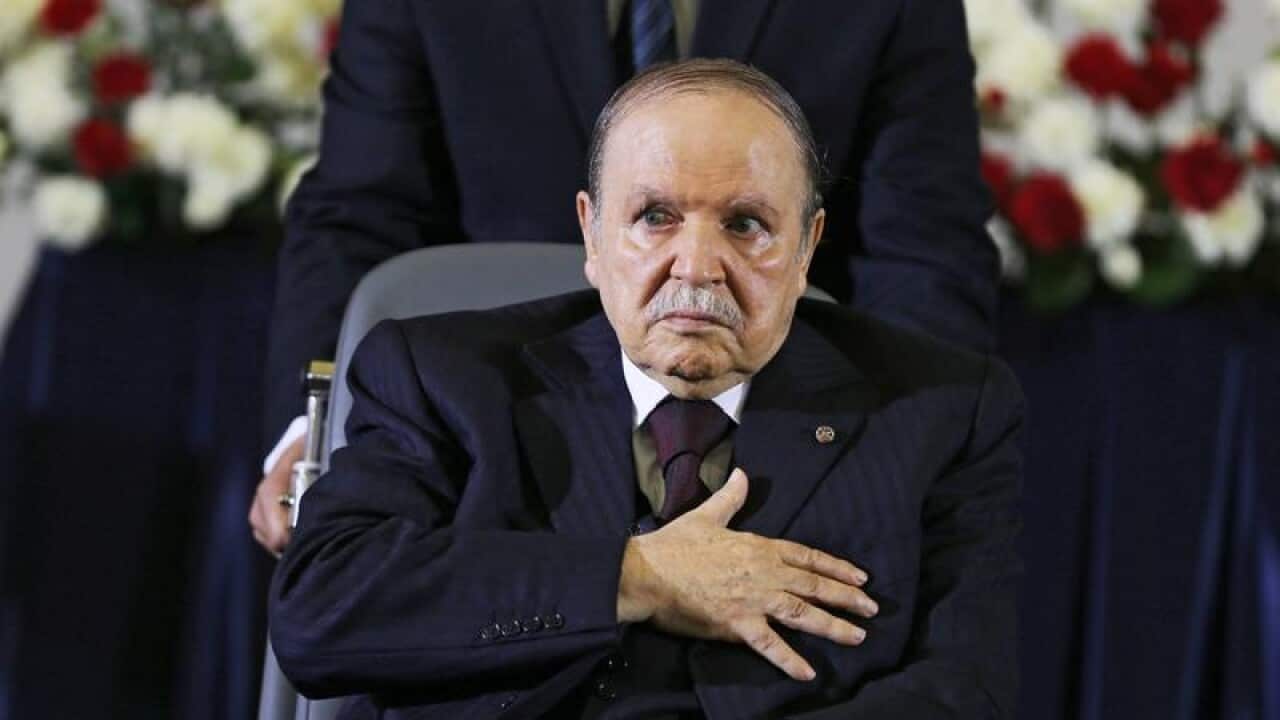 Abdelaziz Bouteflika resigned this year having led Algeria as president since 1999.