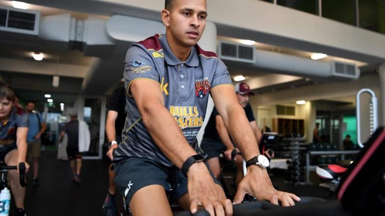Usman Khawaja