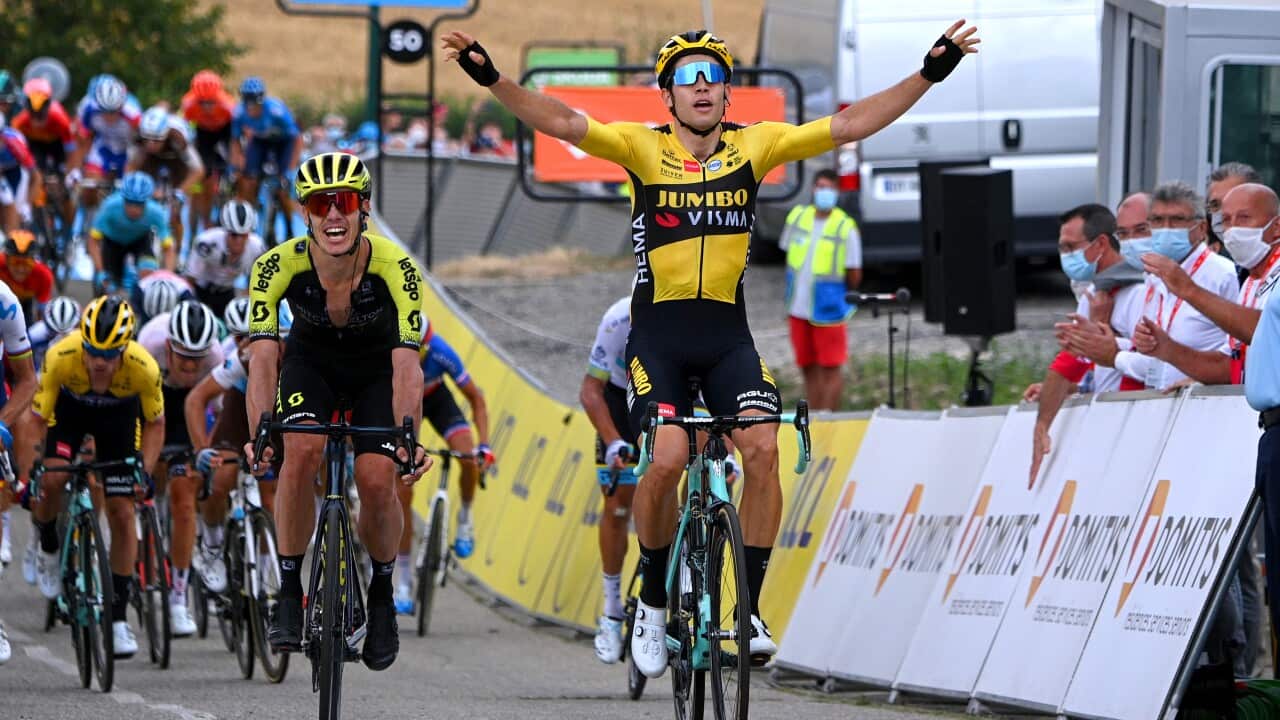 72nd Criterium du Dauphine 2020 - Stage 1