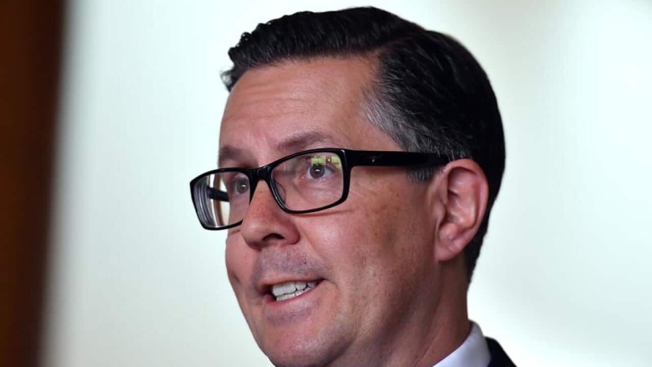 Shadow Minister for the Energy Mark Butler.