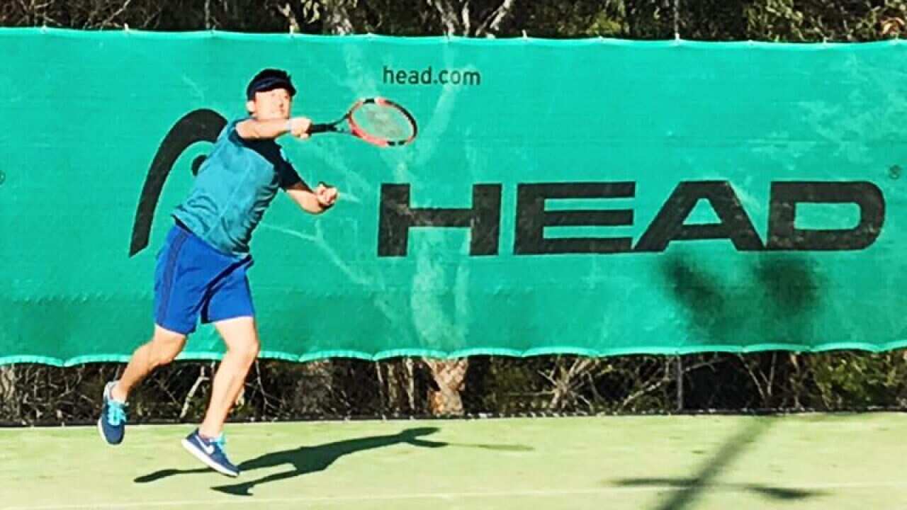 tennis fun