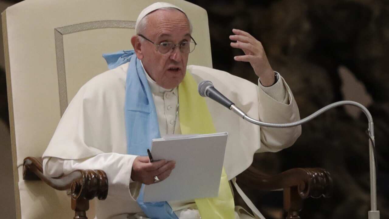 Pope Francis