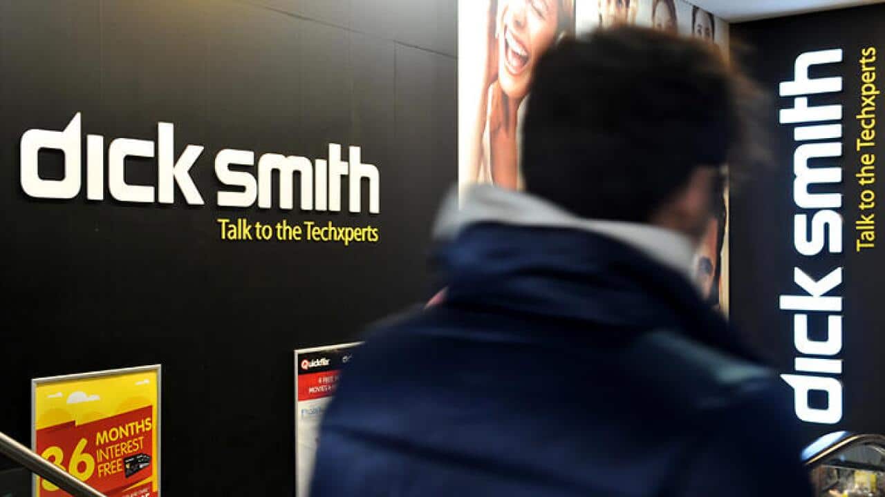 Dick Smith