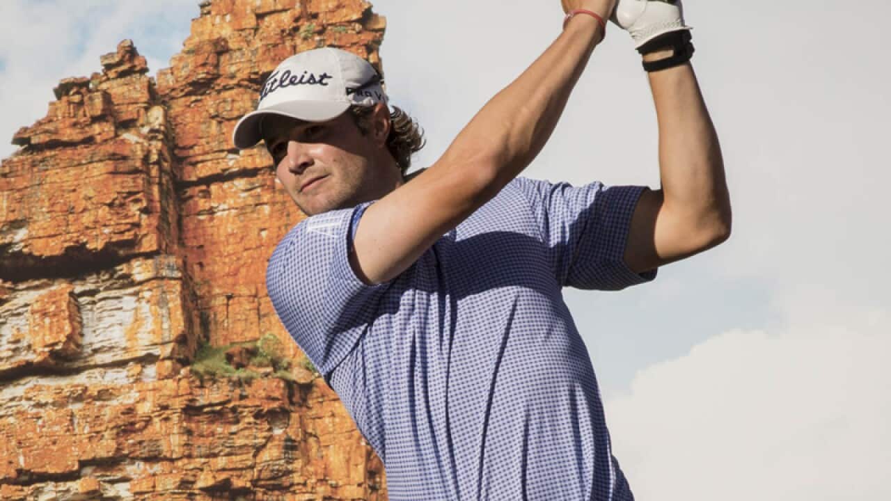 Peter Uihlein.