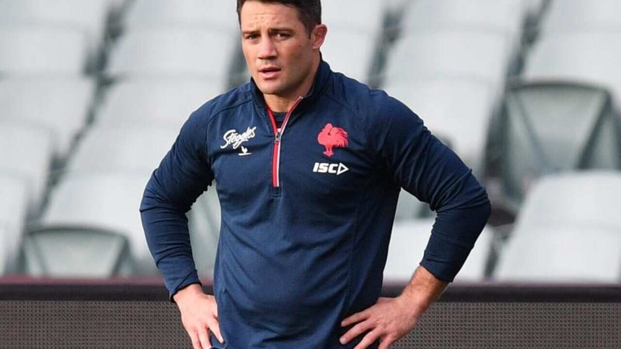 Cooper Cronk