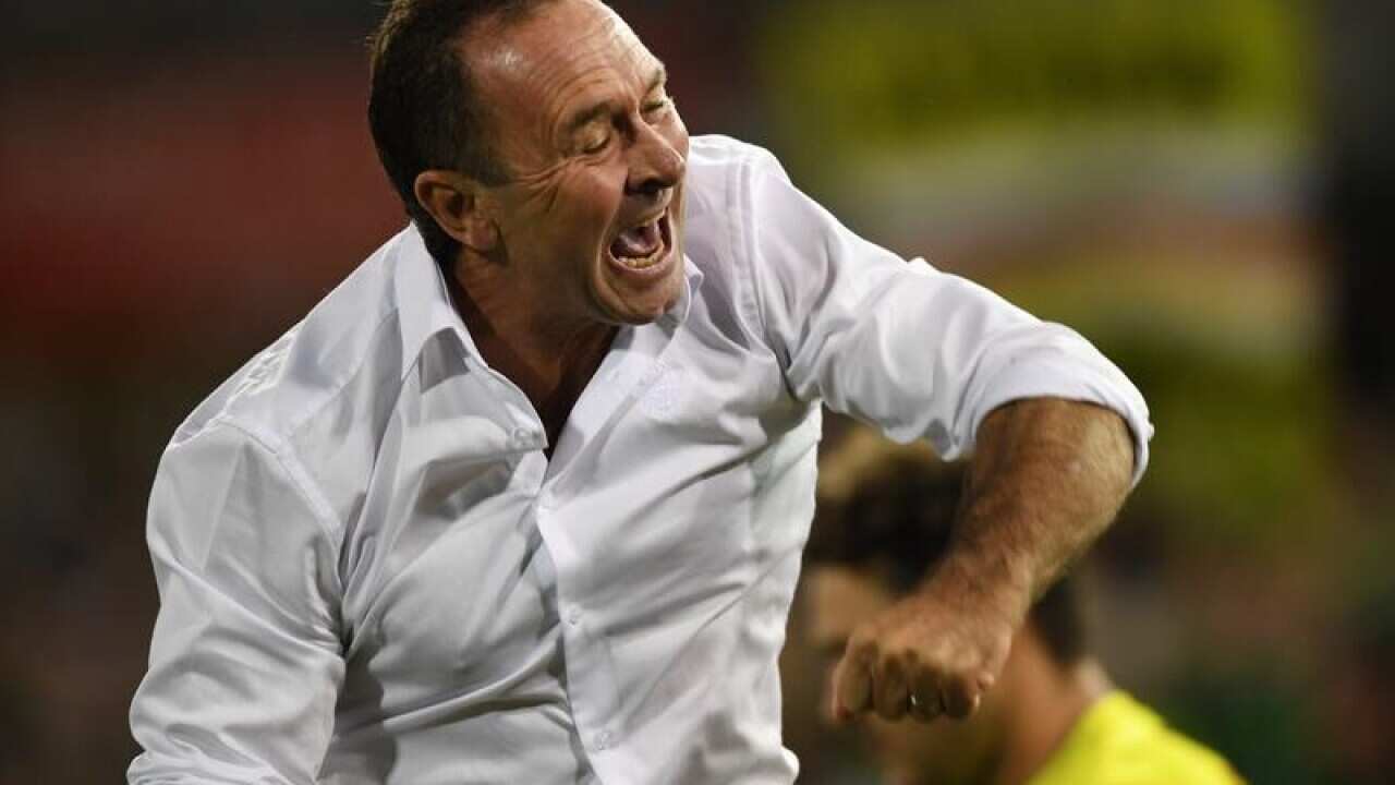Ricky Stuart.