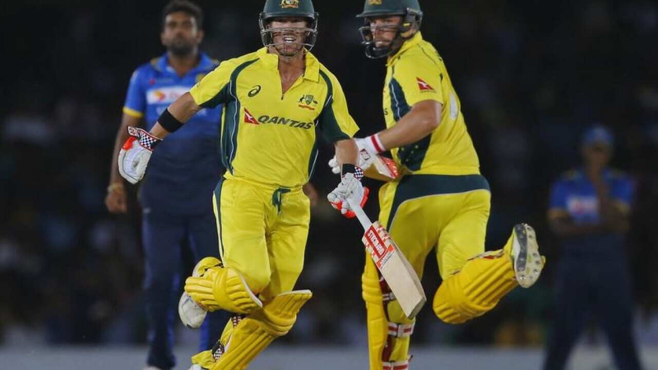 Warner-Finch