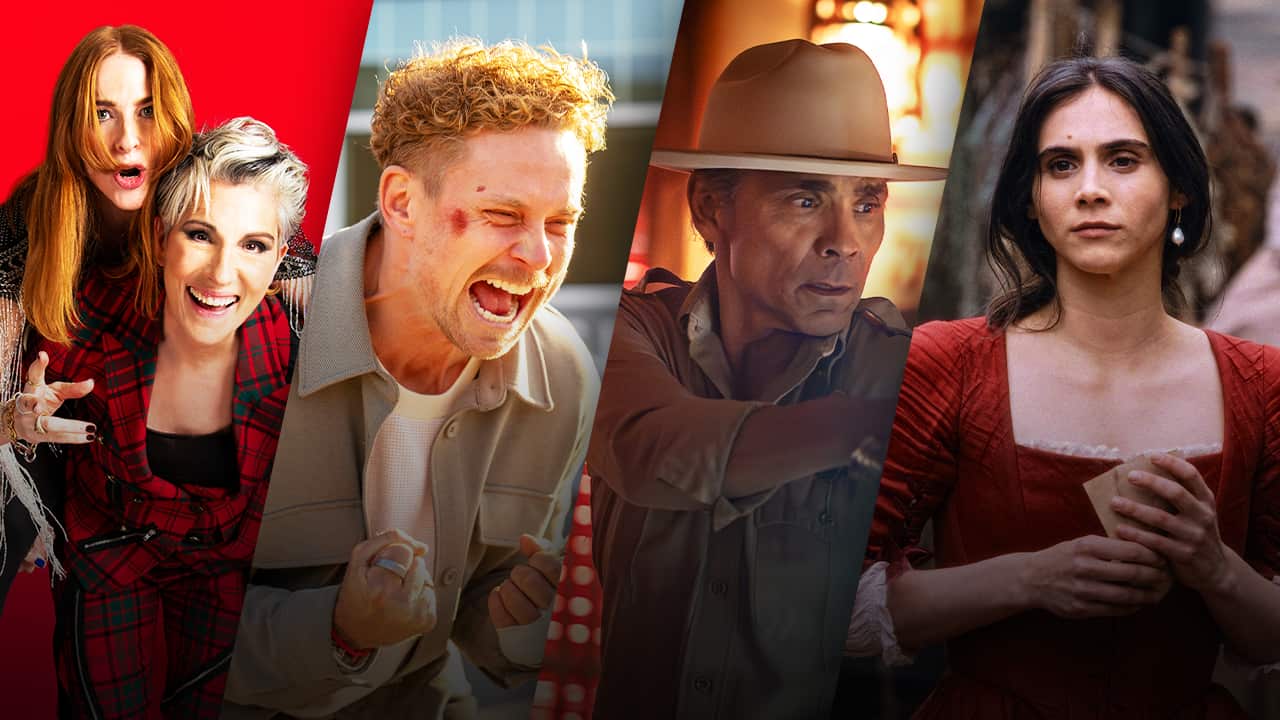 Series coming to SBS On Demand in April including 'Riot Women', 'The Audacity', 'Dark Winds' and 'Mozart/Mozart'.