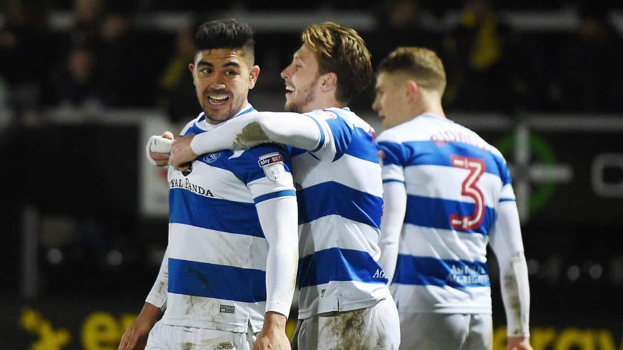 Massimo Luongo