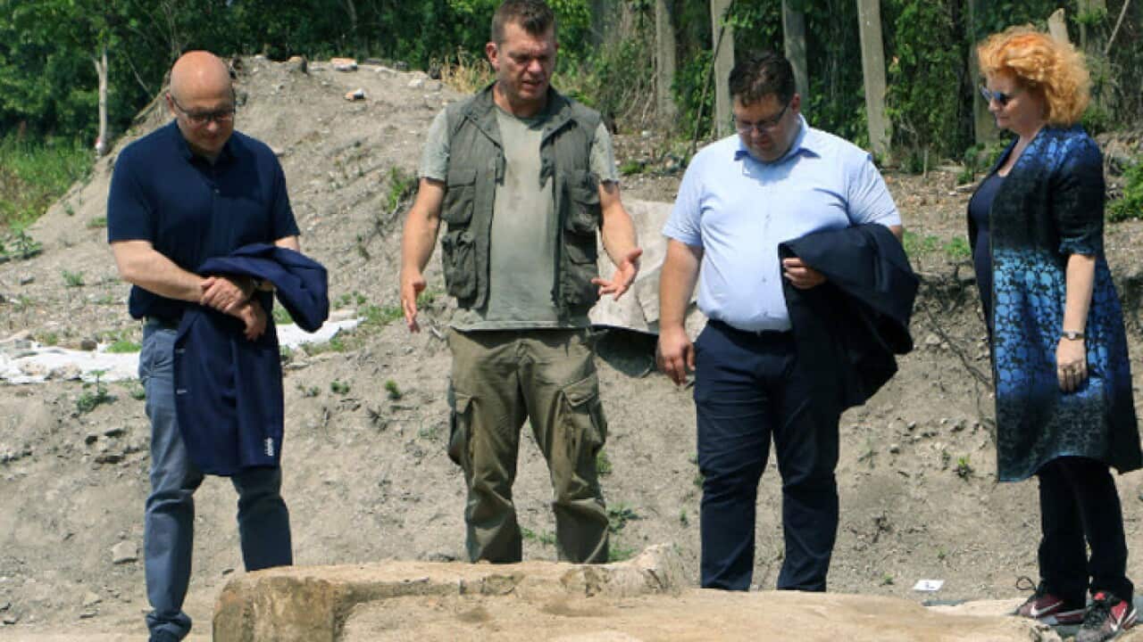 Sremaska Mitrovica, Glac Project