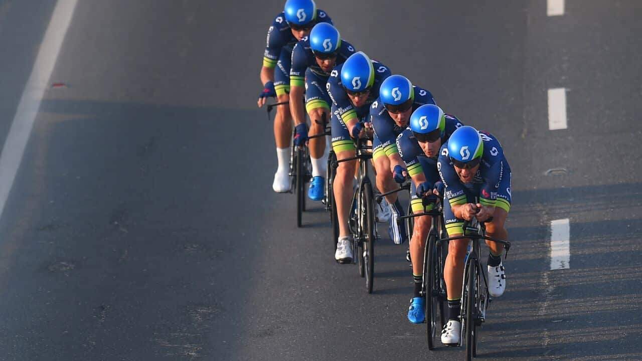 UCI Road World Championships 2016