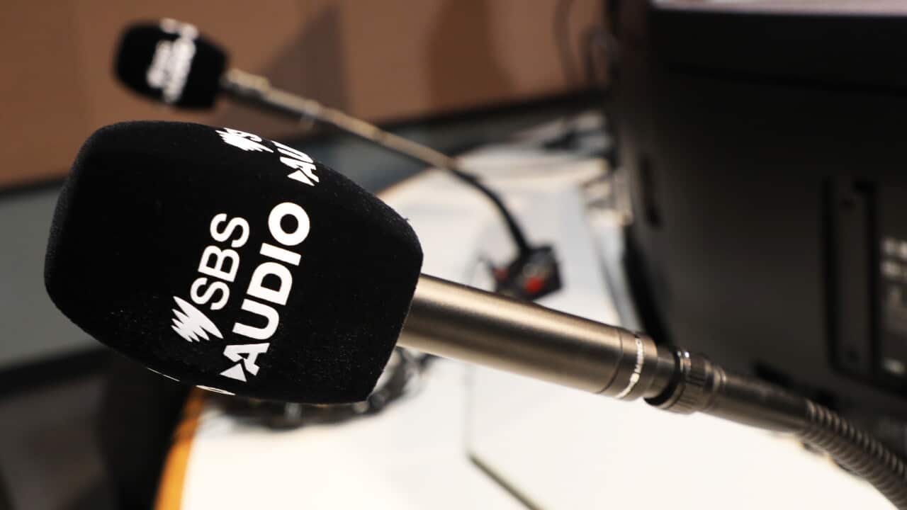 SBS Audio in Studio