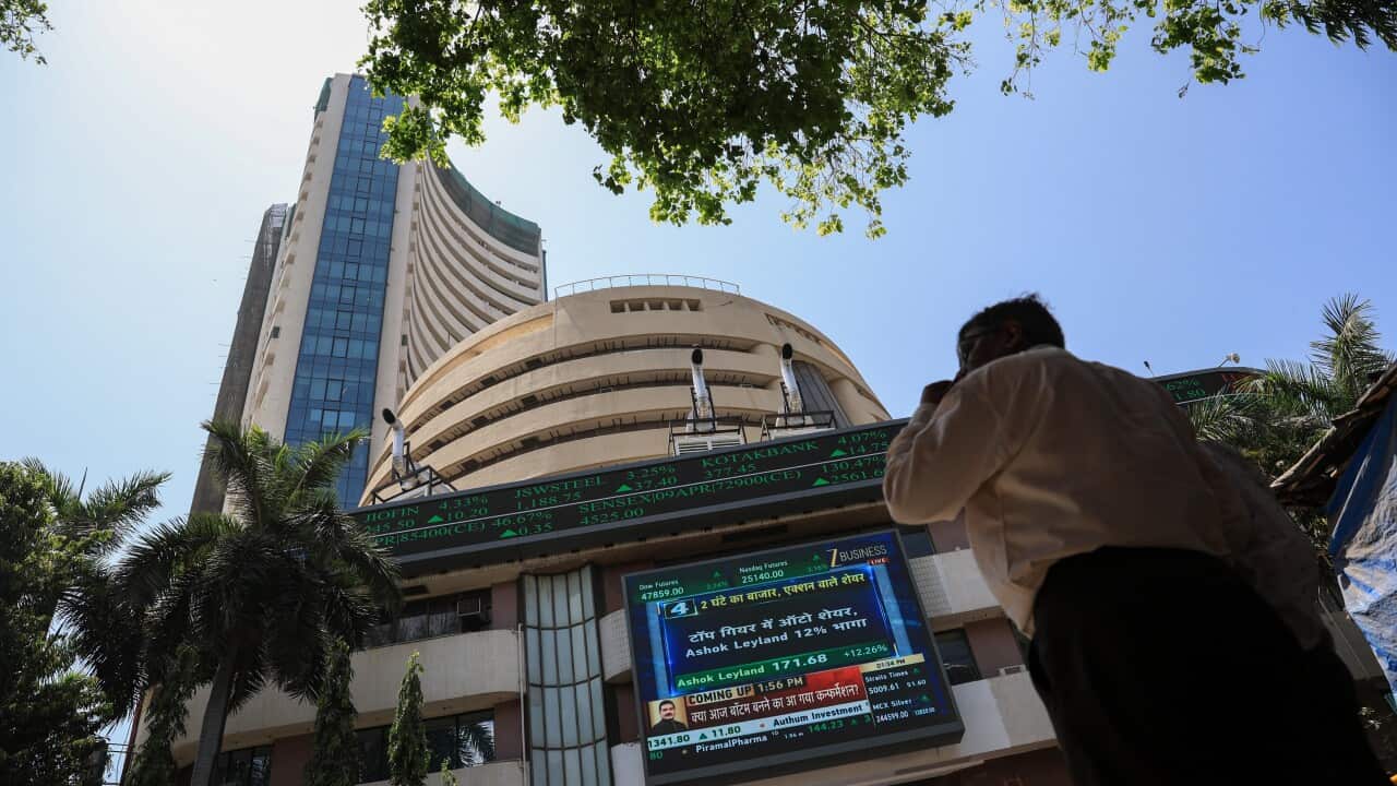 India's Sensex jumps as US-Iran agree to ceasefire