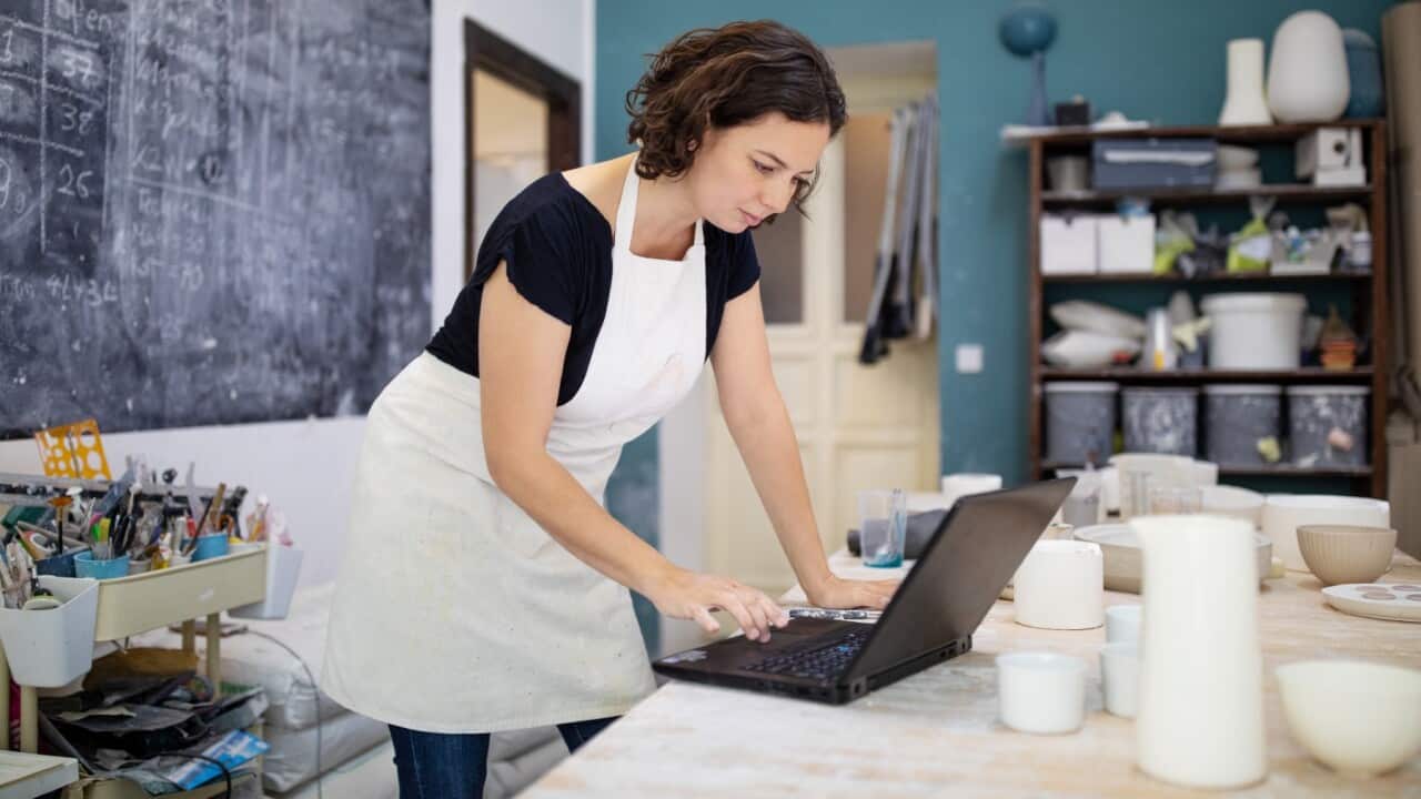 How can you start a small business in Australia