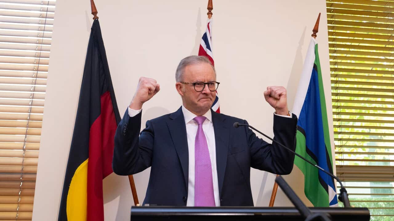 ANTHONY ALBANESE CAUCUS MEETING