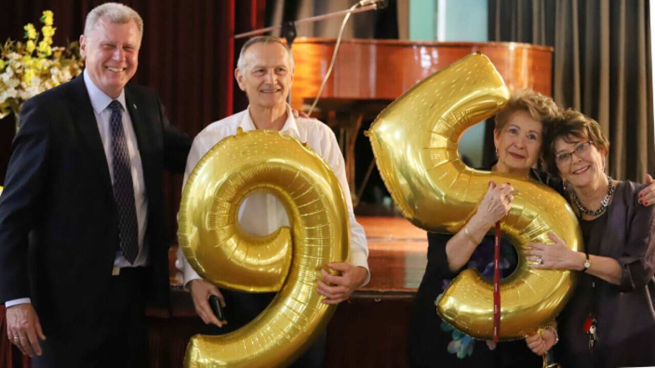 Russian Club in Sydney turns 95