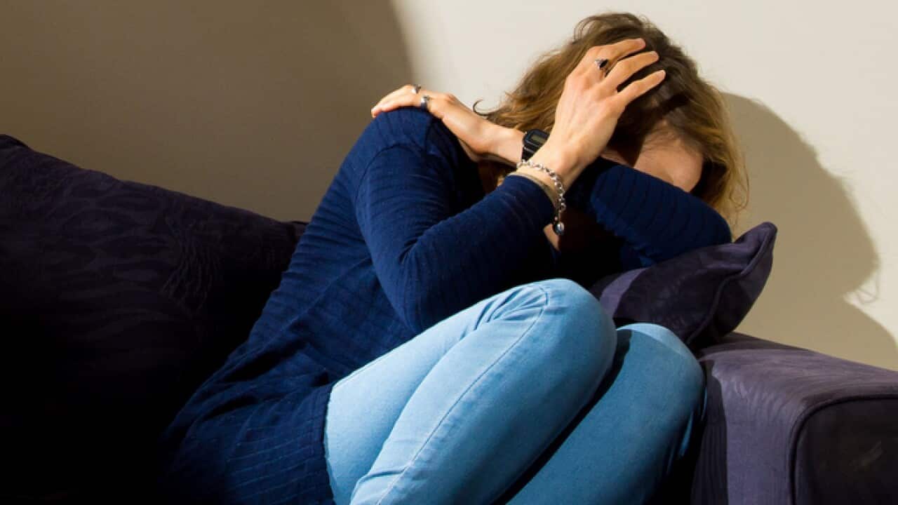 Domestic-violence report sizes up the issue