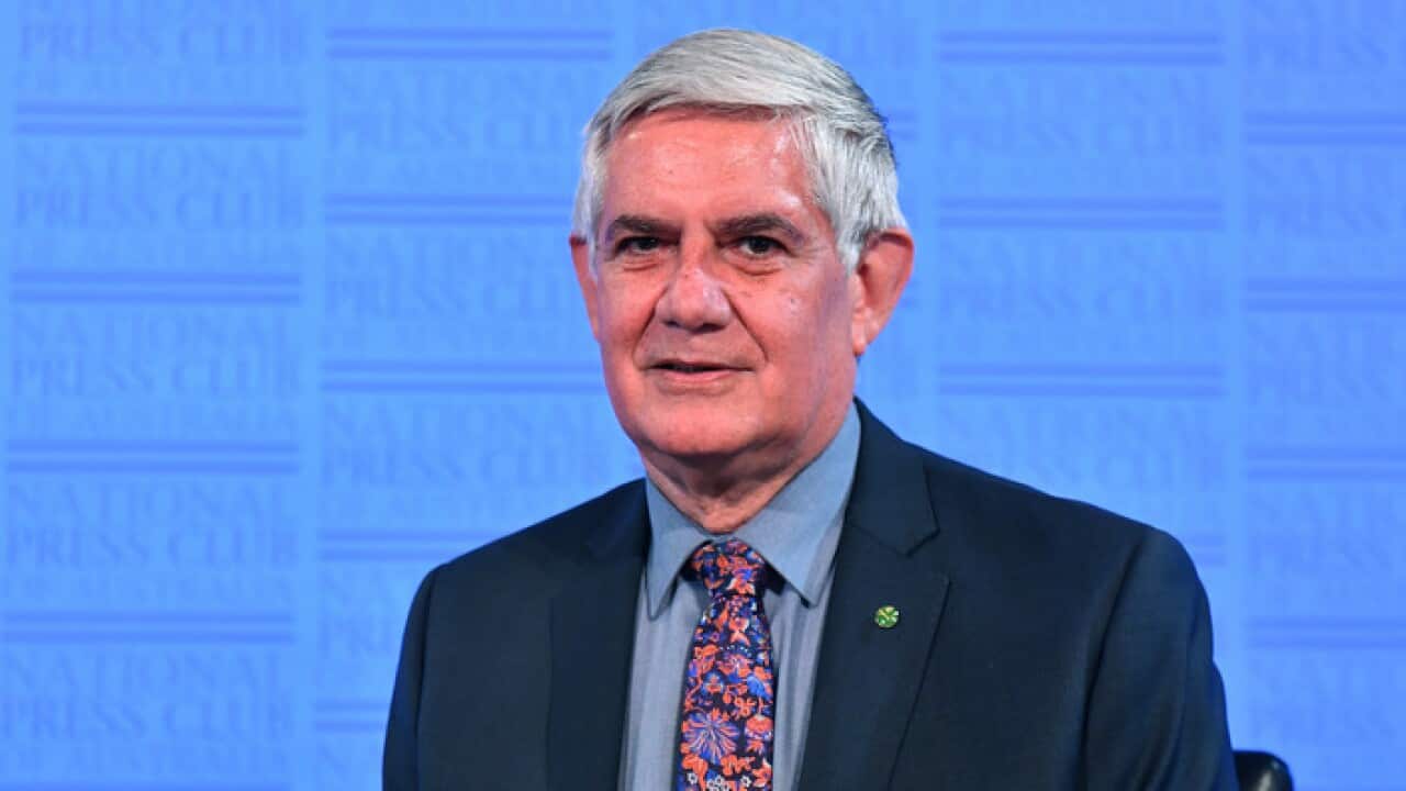 Minister for Indigenous Health and Aged Care Ken Wyatt