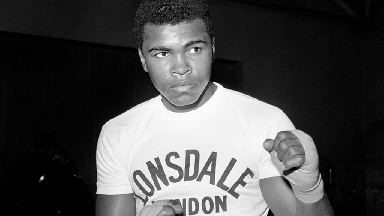 Muhammad Ali