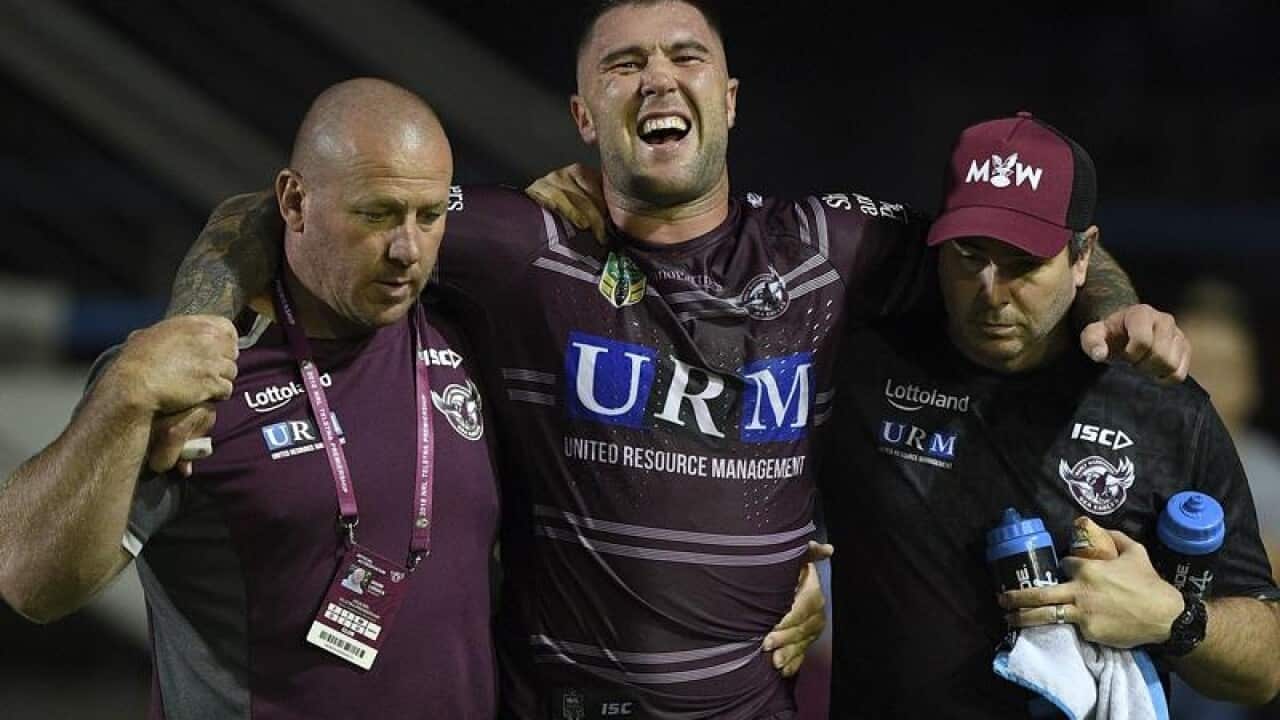 Curtis Sironen